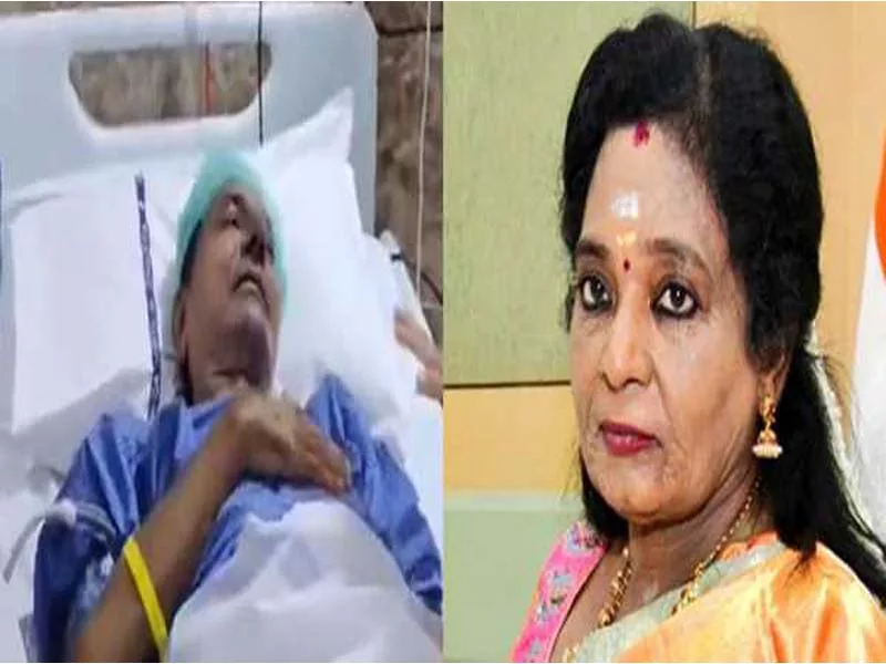 Telangana Gov inquires about the former CM KCR’s recuperation following surgery.