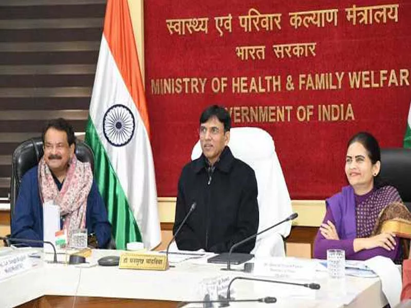 States are urged by the center to take all precautions amid Covid19 surge