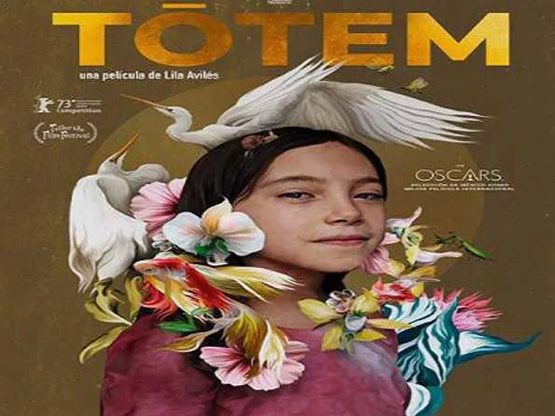 69-movie feast, featuring “Totem”