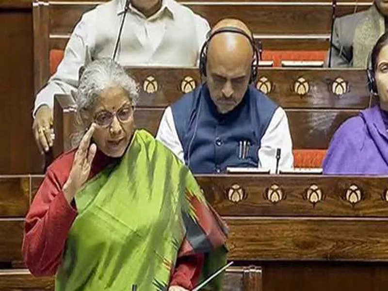 The Provisional Collection of Taxes Bill, 2023 is passed by Parliament.