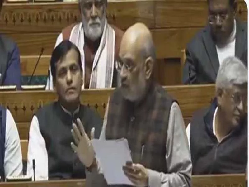 Three criminal law bills are passed by LS.