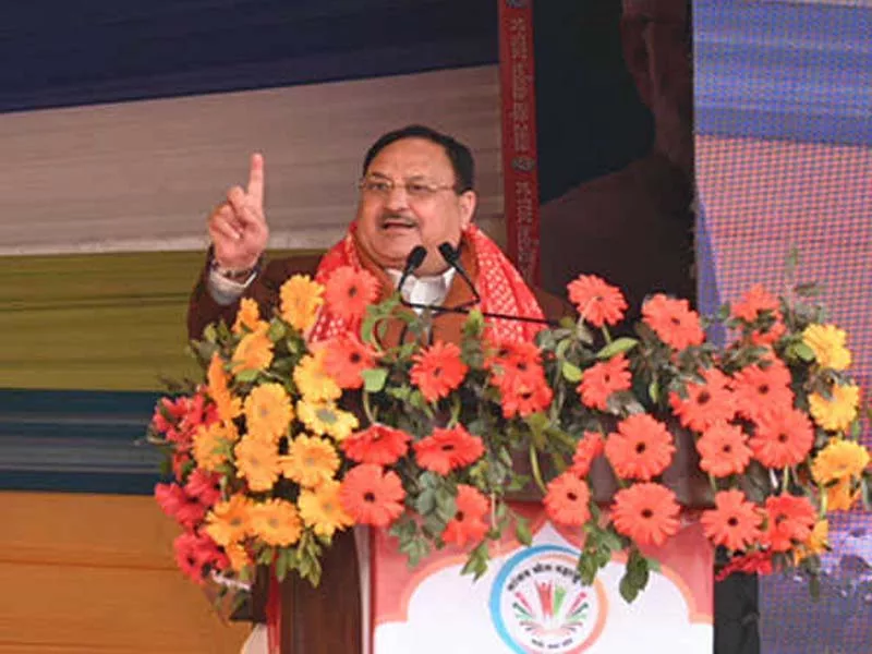 It is Modi’s third term as prime minister: Nadda