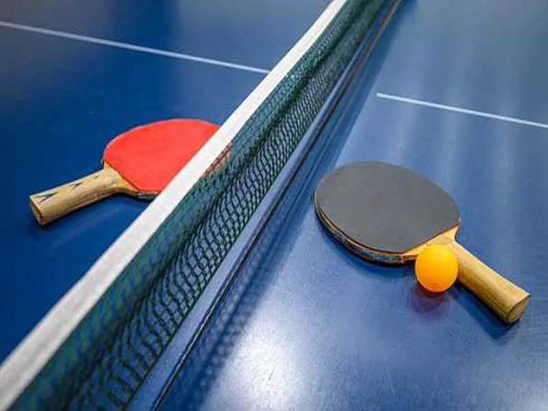 Aditya and Ankolika win National Ranking TT U-13 trophies.