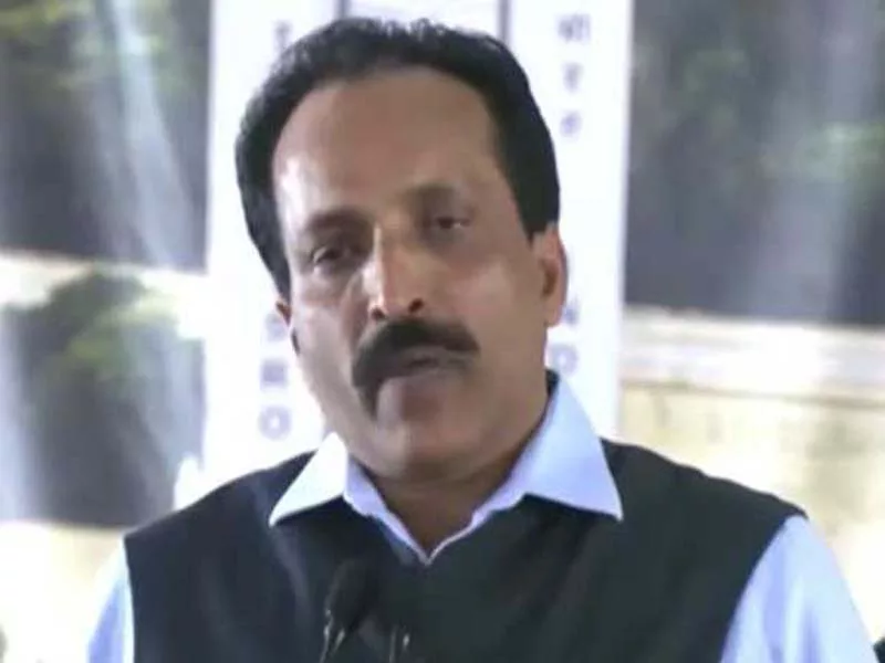 ISRO Chairman: By 2040, there will be an Indian astronaut on the moon.