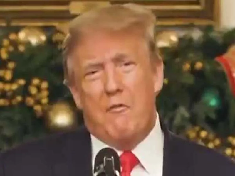 Requesting a postponement of the 2020 election immunity case hearing, Trump