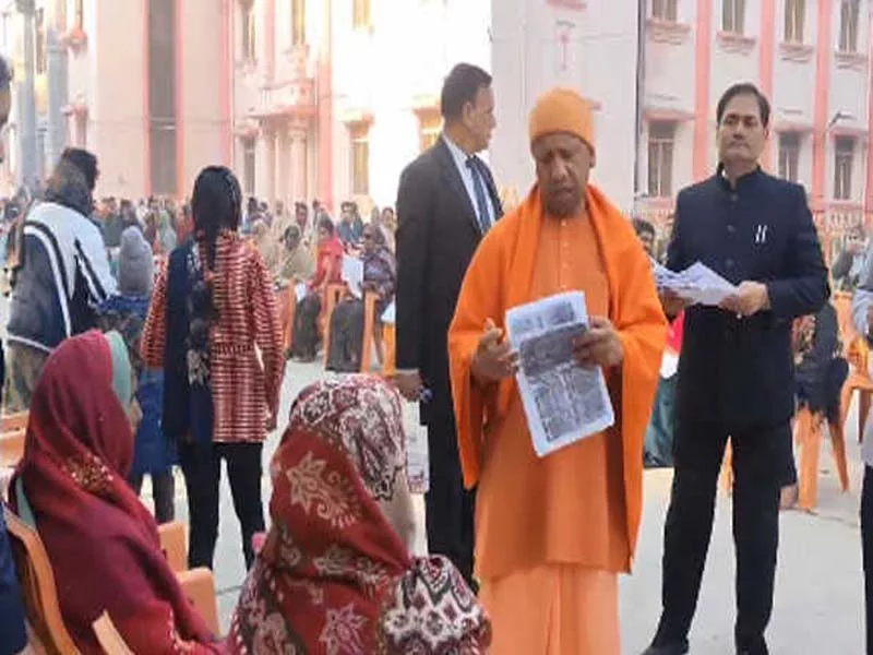 Yogi will take action for failing to assist victims in a timely manner.