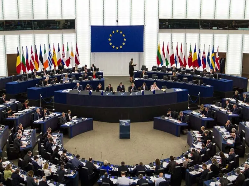 A “permanent ceasefire” in Gaza is demanded by EU MPs.