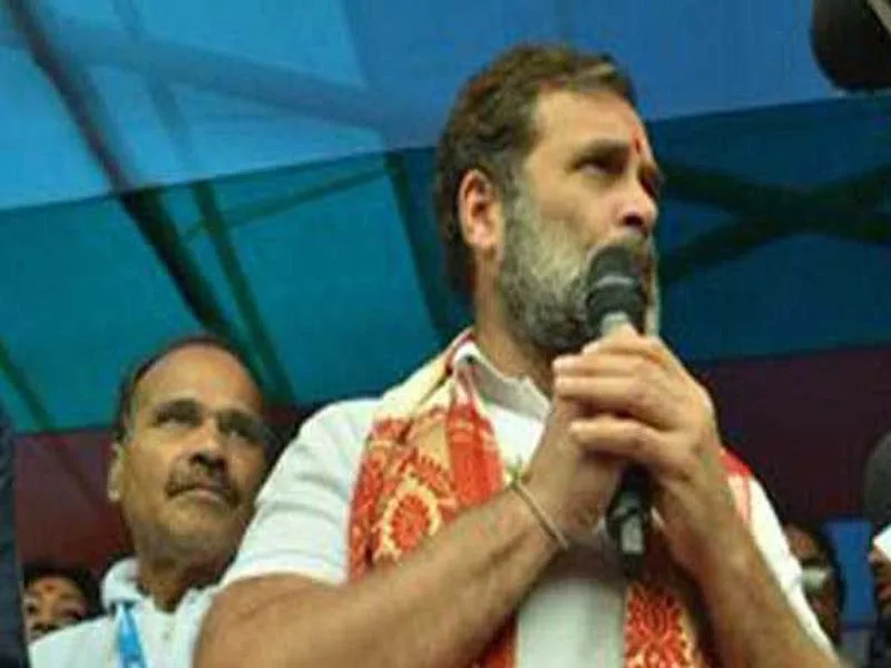 Leaders of the India Bloc will resolve disputes amicably: Rahul
