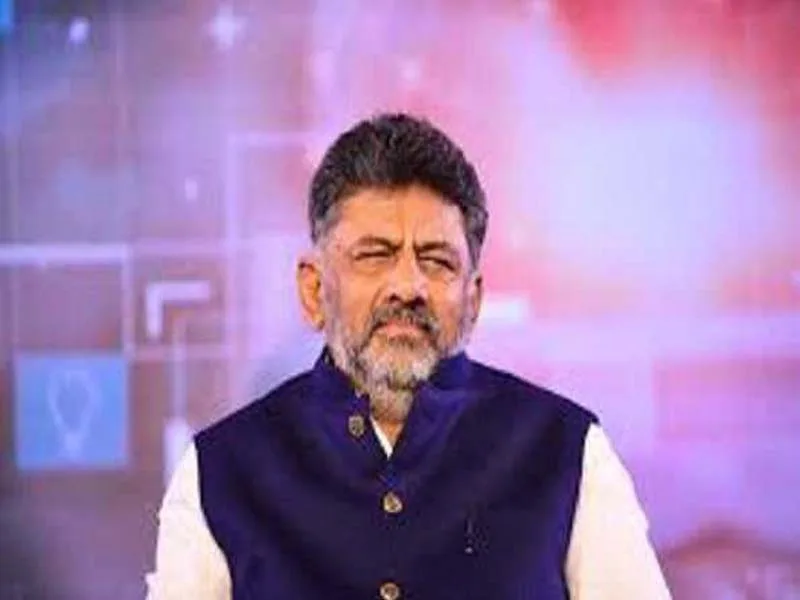 Shivakumar charges that the BJP courted Cong leaders the day following Shettar’s return to the saffron party.