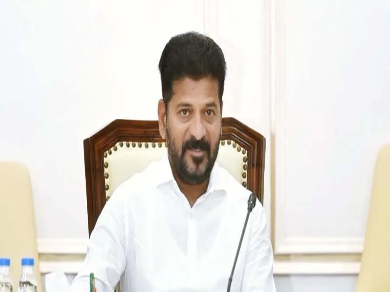 Revanth Reddy: Revanth will determine the fate of “retd” officials who remain in their positions.