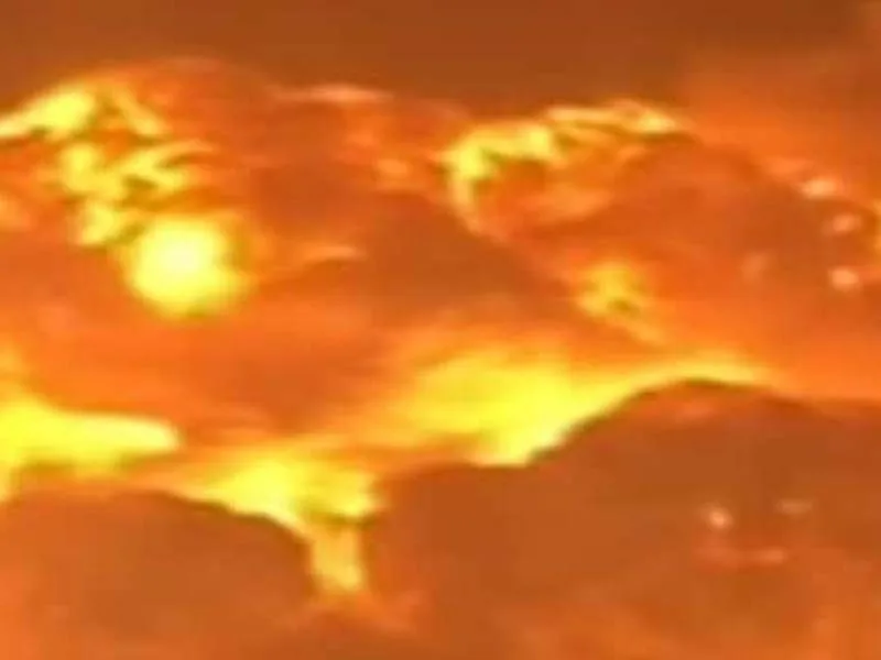 China’s factory dust explosion claims eight lives.