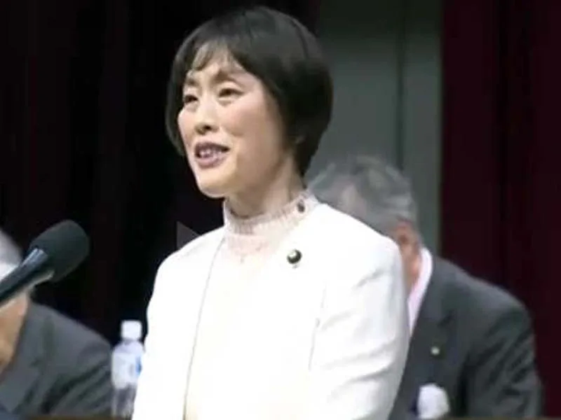 JCP names its first female chairman in its 102-year existence.