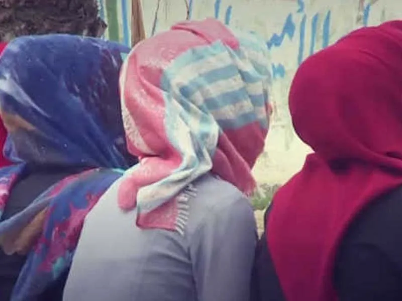 51 Gaza-based Palestinian women are detained by the Israeli military
