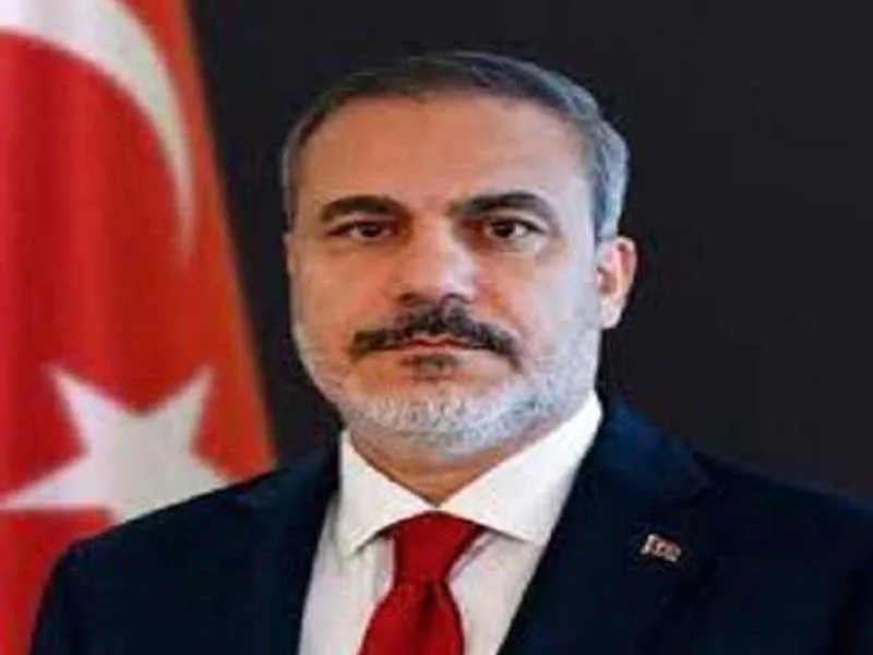 Turkish FM and Hamas chief talk about ceasefire and hostage releases