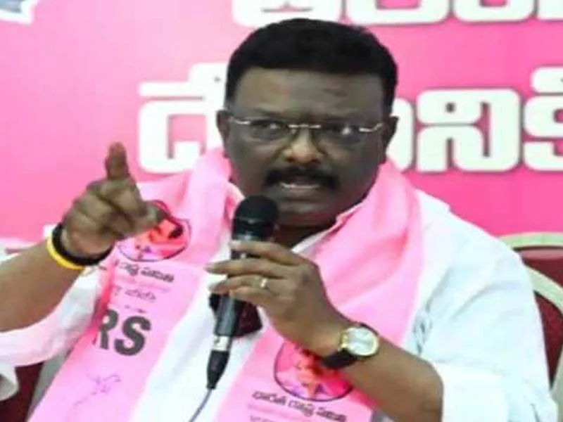 BRS chief Sravan disputes CM Revanth Reddy’s claims on investments made in Davos