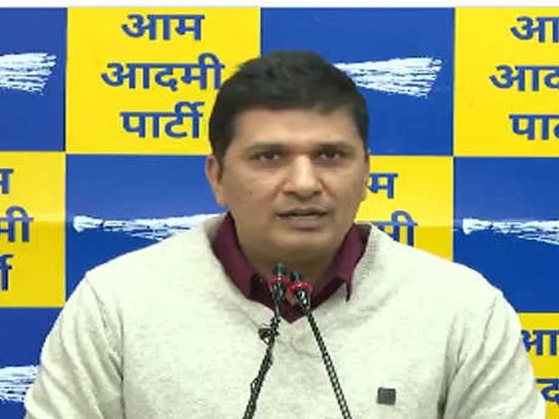 ‘Sundarkand Path’ campaign will be held by AAP in all Delhi assembly constituencies tomorrow.