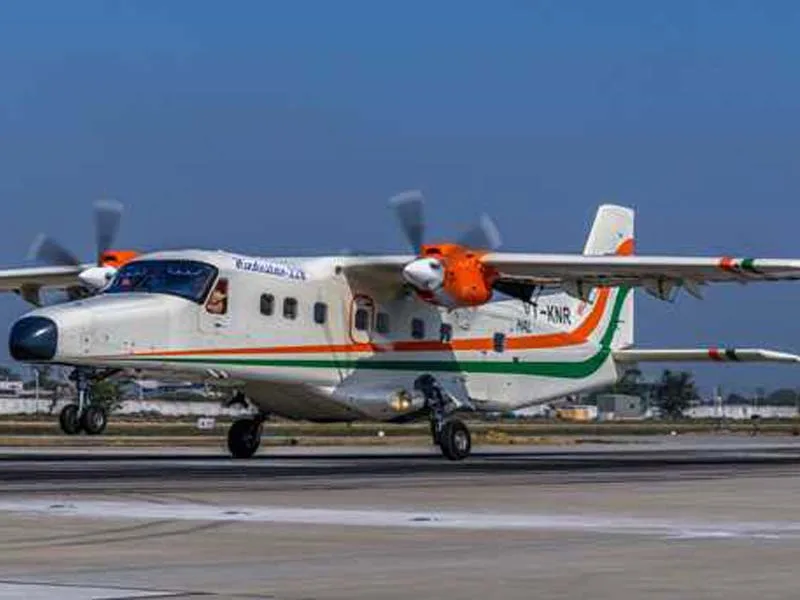 HAL to present ALH Dhruv and Hindustan-228, Wings India 2024