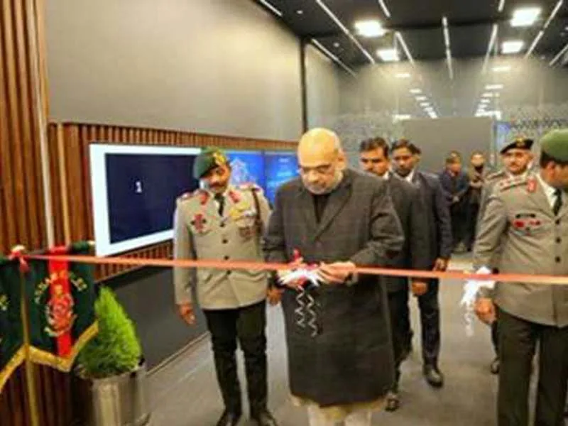 India is rapidly embracing digitalization, according to Amit Shah