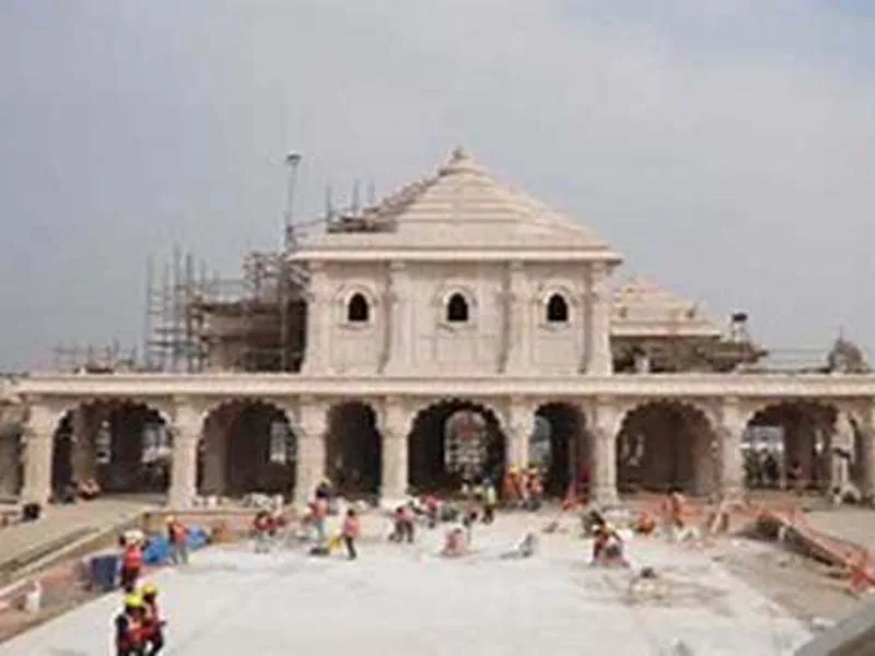 Consecration of the Ram Temple: January 22 is a half-day vacation for all central government departments