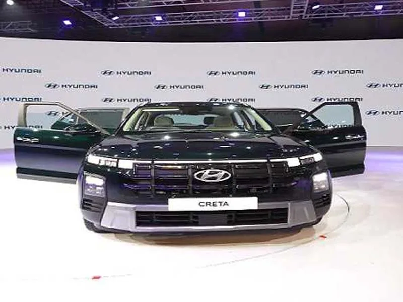 ‘Manufacturing-Excellence’ personified in the New Hyundai CRETA       