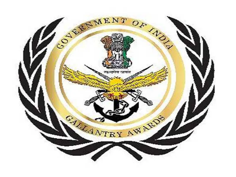 Eighty military members, twelve of whom are posthumous, get gallantry honors.