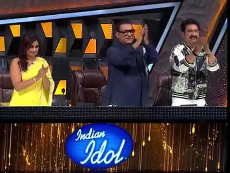 Singer Abhijeet Bhattacharya will be in a future Indian Idol episode.