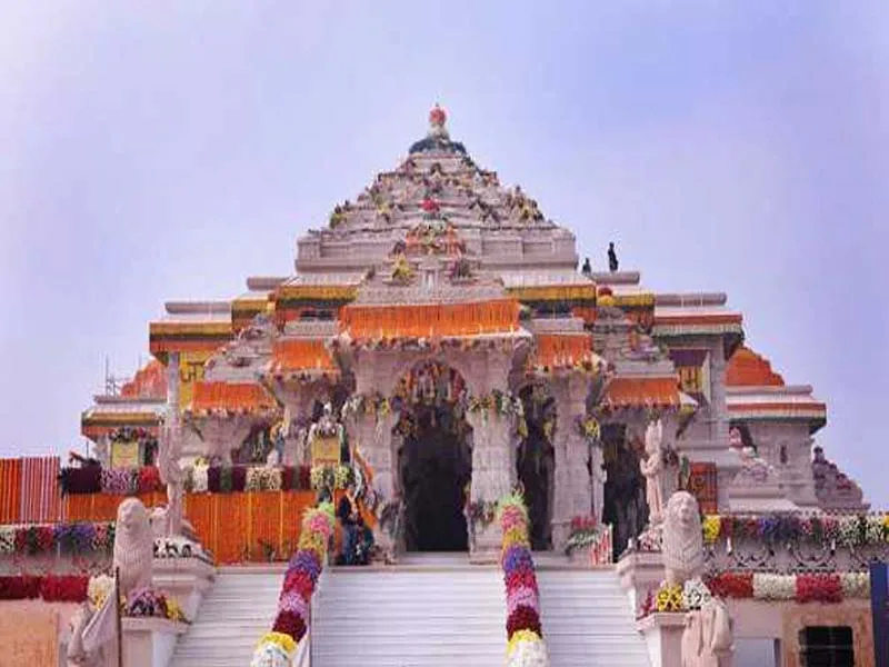 The history of Ayodhya Ram Temple is replete with disputes, disagreements, and struggles.