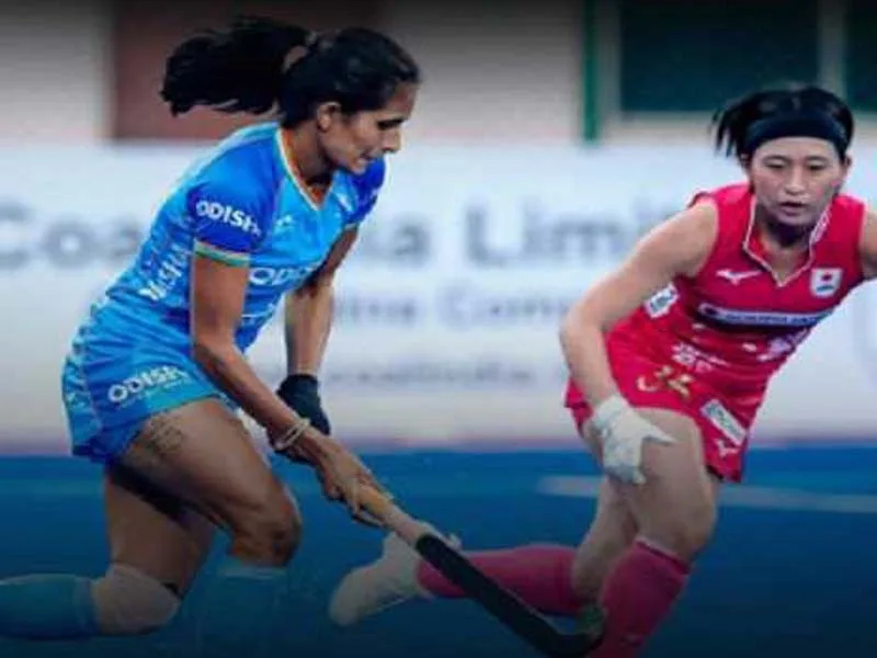 Japan upsets India’s hopes of winning Paris, winning 1-0.