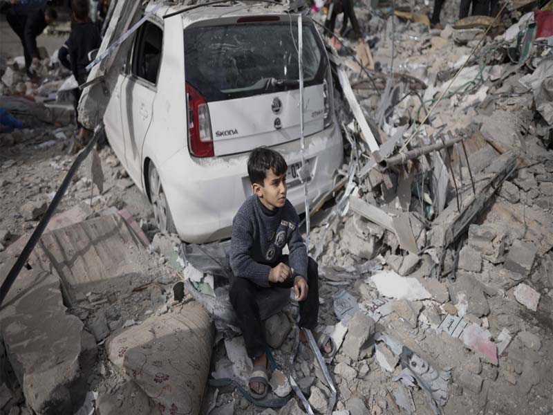 Nothing in Gaza justifies Israel’s actions, according to a UN expert