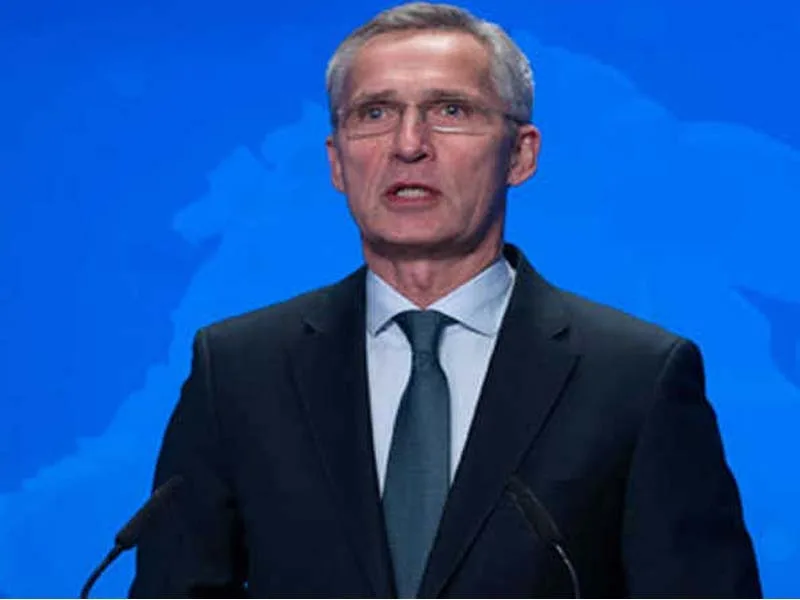 NATO will invest $1.2 billion to produce artillery ammunition, according to Stoltenberg
