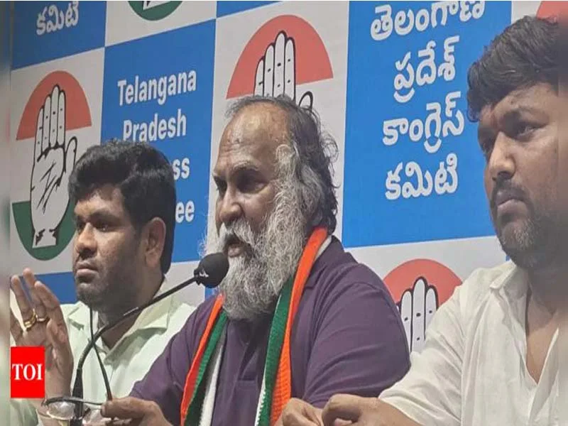 While CM Revanth has made everything possible for everyone, KCR has never met opposition MLAs: Jagga Reddy