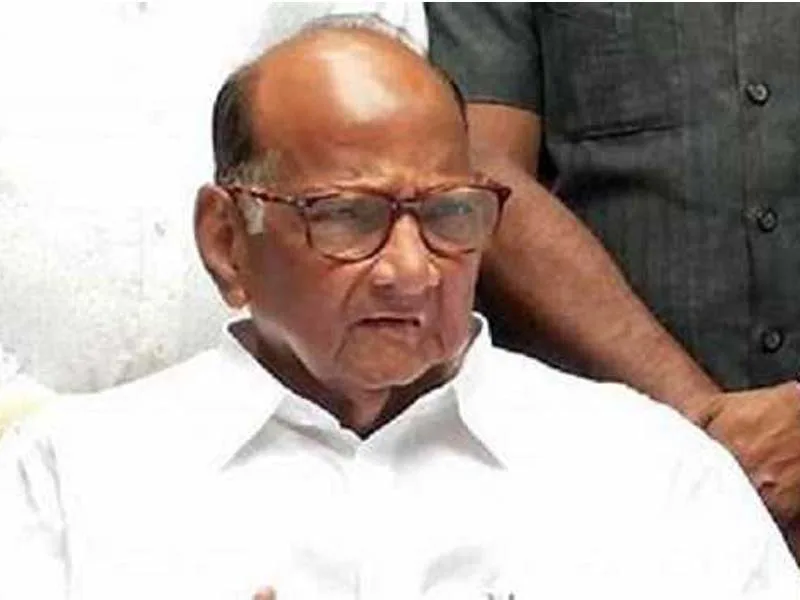 PM Modi would fast in order to end world hunger: Pawar Sharad