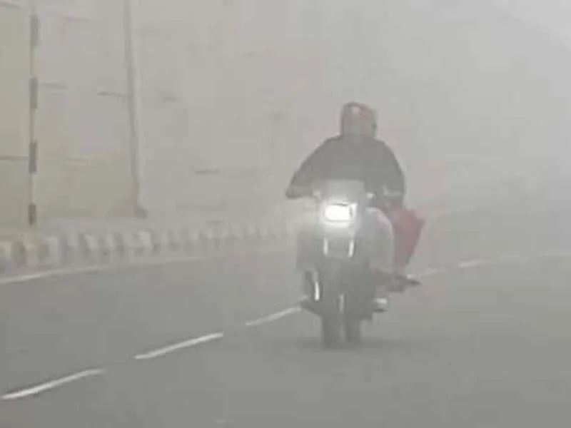 IMD forecasts frigid to extremely cold temperatures in a number of North Indian regions.