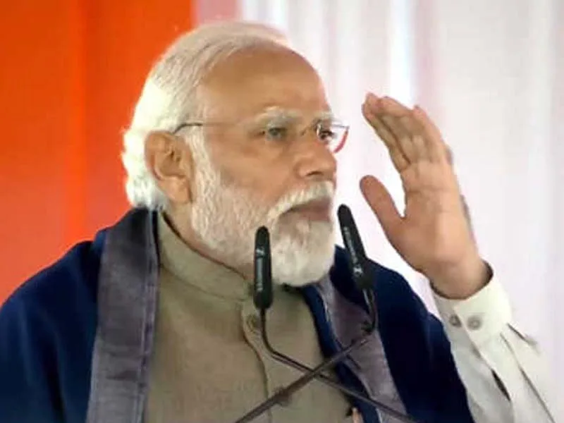 In February, PM Modi is expected to open the Jammu IIM complex.