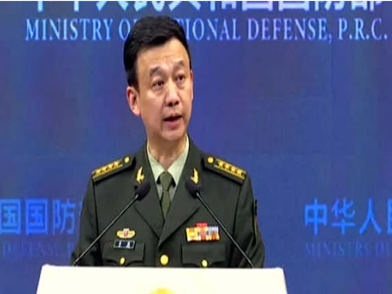Defense Spokesperson: Taiwan will never be a sovereign nation.