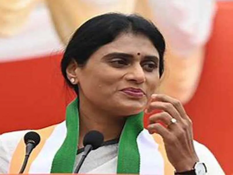 On January 21, YS Sharmila will assume the presidency of the APCC.