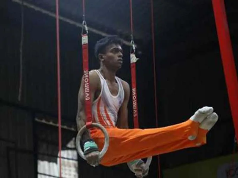 In KIYG23, gymnast Aaryan Davande takes home two additional gold medals.