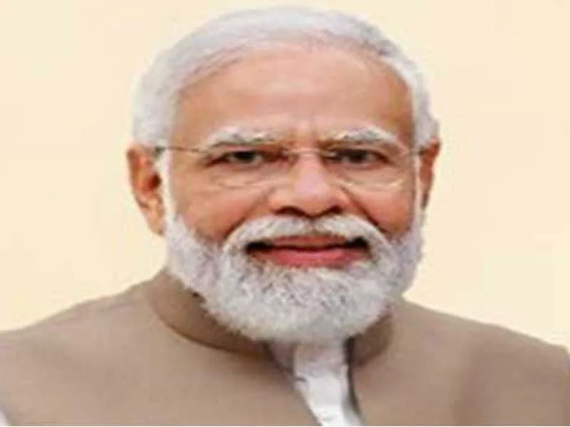 PM will travel to Rajasthan for a three-day All India Conference of DGPs and IGPs.