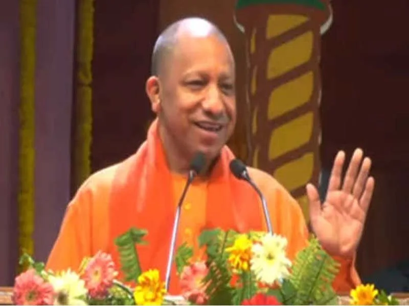 The government’s top priorities are safety, independence, and respect for women: Yogi