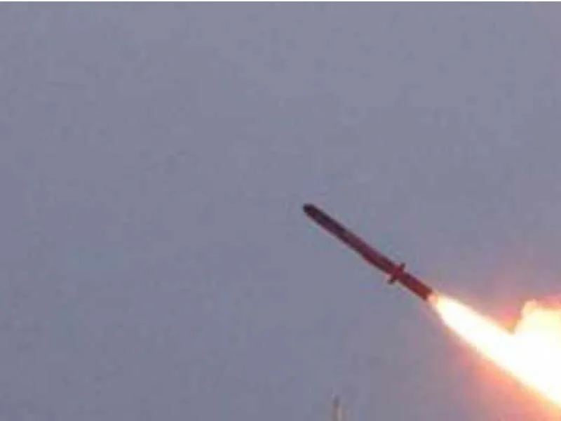N Korea successfully launches a ballistic missile test
