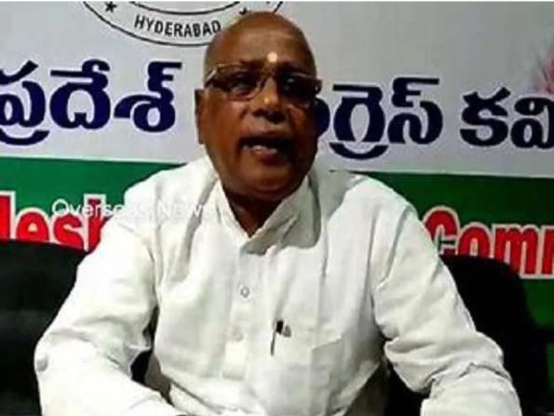 Congress for Telangana denounces KTR’s claims on the MLC elections