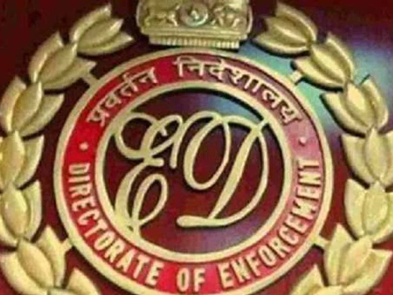 After searching two Kolkata businesses, the ED freezes Rs 64 lakh in bank accounts and cryptocurrency.