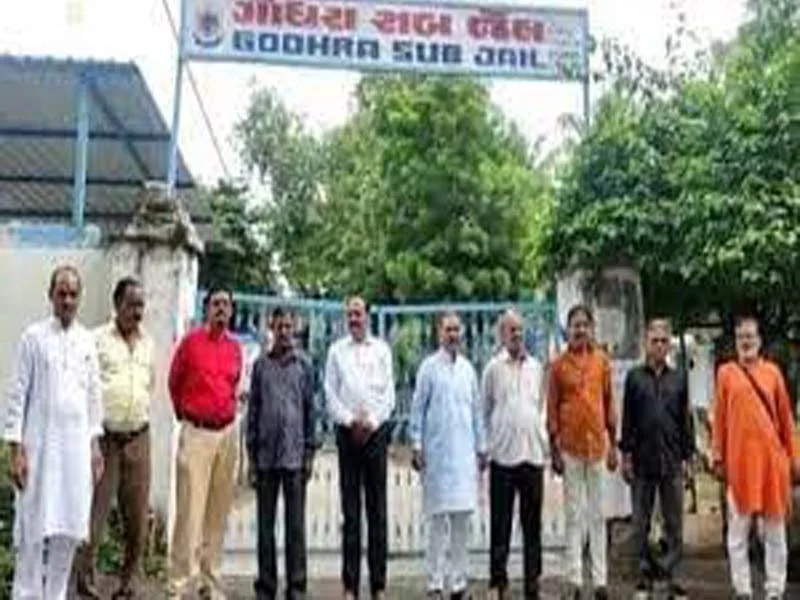 Case of Bilquis Bano. Criminals are once again behind jail