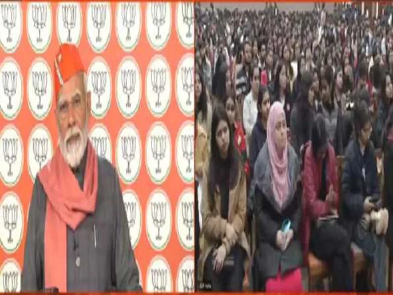 If the government is “stable,” the country can make important decisions: PM Modi