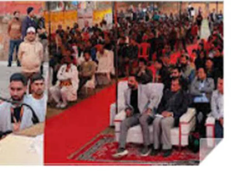 J&K: Jitendra opens a telemedicine mobile clinic with AI support and a crucial road project in the Udhampur–Ramnagar a