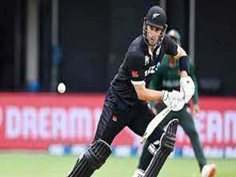 Injury caused NZ to switch Williamson’s replacement.