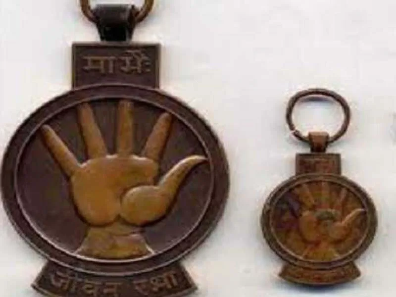 The ‘Jeevan Raksha Padak Series of Awards’ will be given to 31 people in 2023.