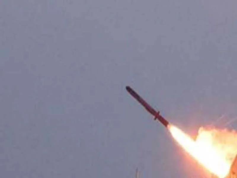 North Korea fires multiple cruise missiles towards the South Korean troops in the Yellow Sea