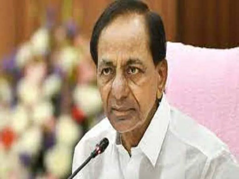 Former chief minister KCR orders BRS MPs and makes public intentions to speak.