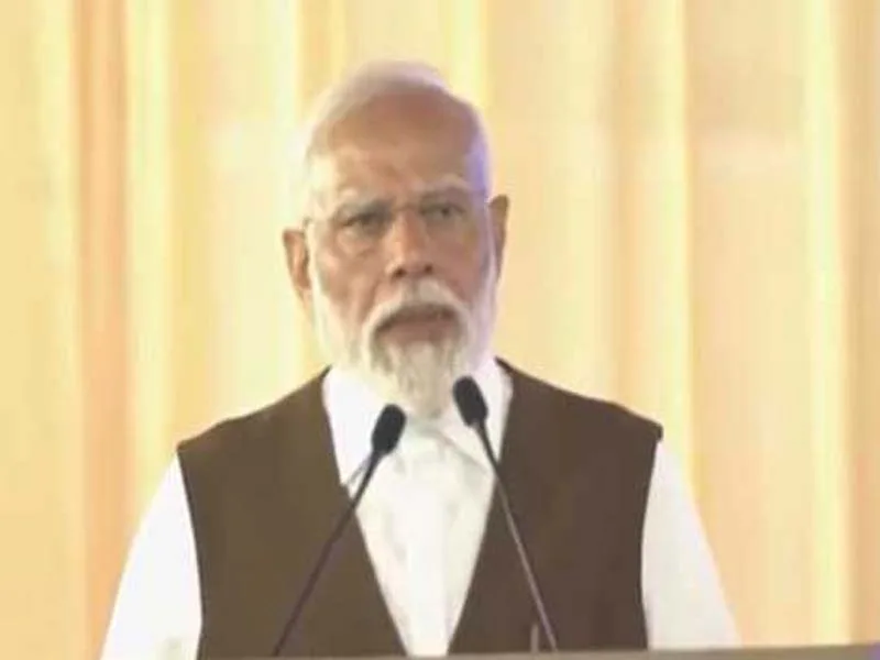 Record tax collection was achieved via simplified income tax and GST: PM